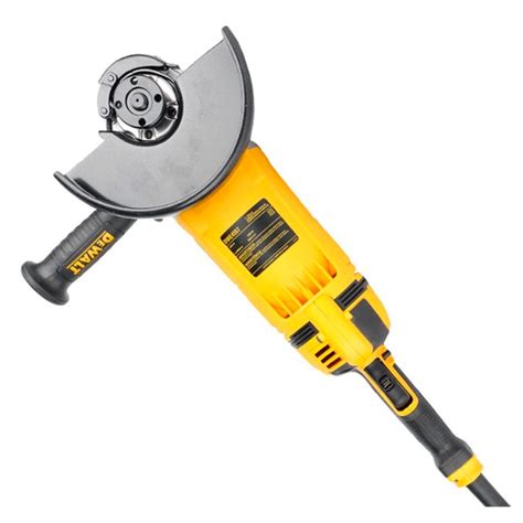 Esmeril Amoladora Dewalt 7″ 2400w Dwe4557 8500 Rpm Mundo Constructor