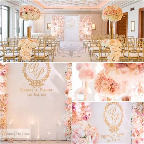 Palazzo Versace Wedding | Phoenix + Pardeep - Vellum Studios