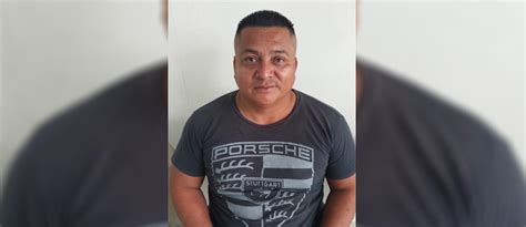 Arrestan A Pr Fugo Que Mat A Una Joven Mujer En El En Apopa El Blog