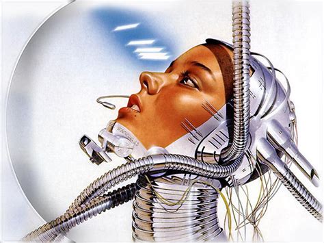 Pin By K 98 On Art Hajime Sorayama Robot Art 70s Sci Fi Art