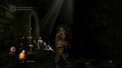 First Dark Souls Remastered gameplay shows a modest upgrade - VG247