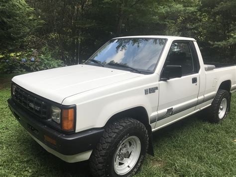 1989 Dodge RAM 50 Pickup Test Drive Review - CarGurus