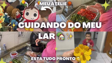 Semanas De Gesta O Cuidando Do Lar Casinha Limpa E Organizada