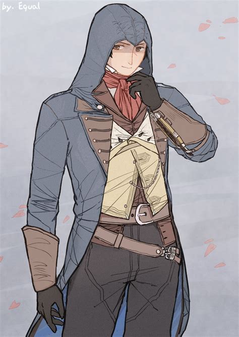 Arno Dorian Assassin S Creed Unity Image By Y Xin