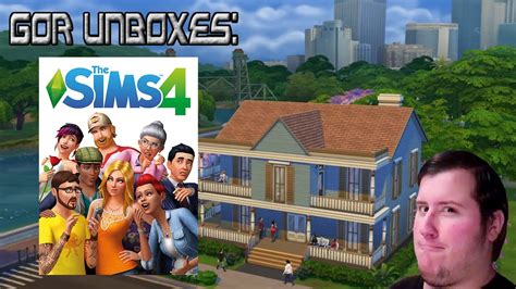 The Sims 4 Limited Edition Unboxing Youtube