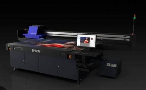 SureColor SC V7000 Printer Flatbed UV Pertama Epson Akses Publik