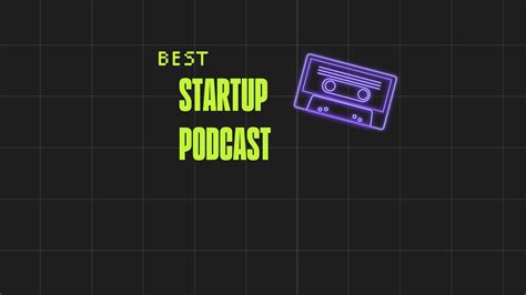 Best Startup Podcasts For The Cto Club