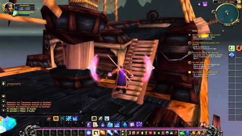 Let S Play World Of Warcraft Magier Part Schiffsk Mpfe