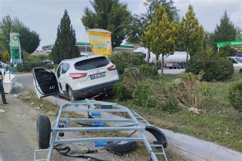 Mansur Yavaş ın ağabeyi Burdur da trafik kazası geçirdi Güncel