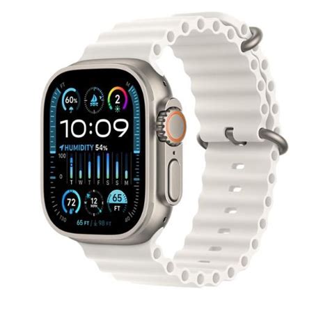 Smartwatch Apple Watch Ultra Gps Cellular Mm Koperta Tytanowa