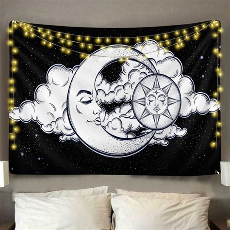 Buy Cheap Boho Sun And Moon Tapestry Cheap Boho Tapestries