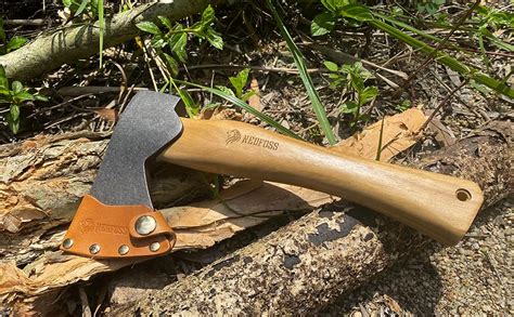 Amazon NedFoss Hatchet 10 8 Camping Axes And Hatchets With