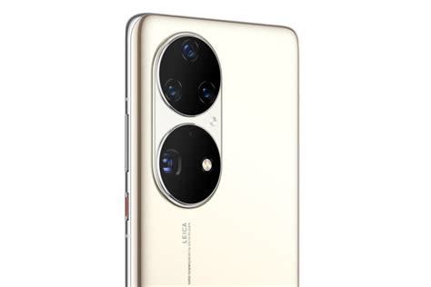 El Huawei P50 Pro Pone Pie En España Con Su Matriz De Cámara Dual