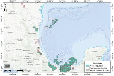 Cnh Otorga De Nueva Cuenta Campos Petroleros A Pemex