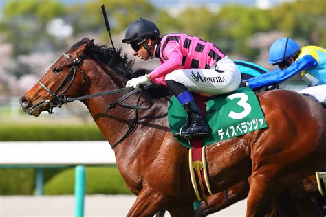 【アーリントンc】モレイラ「g1レベルでも楽しみ」ディスペランツァが重賞初制覇 競馬ニュースなら競馬のおはなし