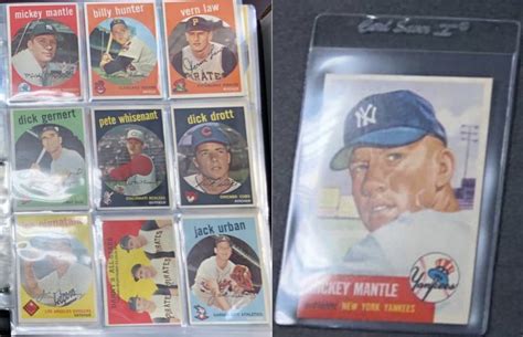 8 Best Card Sleeves and Holders For Your Collection - Old Sports Cards