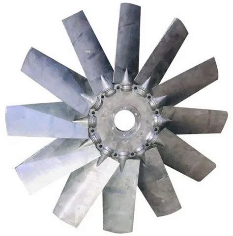 Cast Iron Axial Flow Fan Impeller At Rs 1500 Unit In Bhiwadi ID