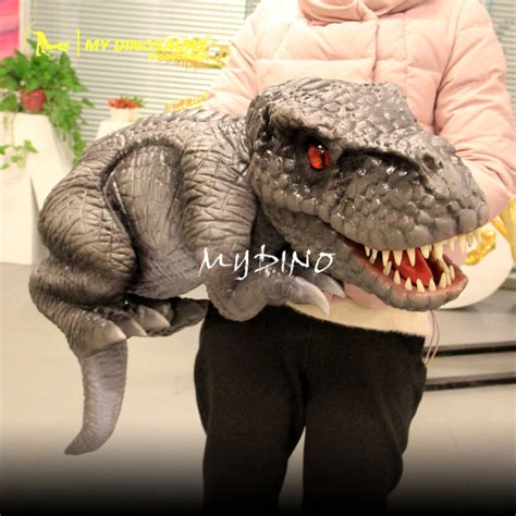 Realistic Lifelike Dinosaur Puppets for Sale | My Dinosaurs