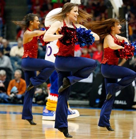 NCAA Tournament Cheerleaders: West - Sports Illustrated