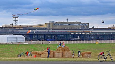 Berlin Tempelhof: From airport to urban park | Ricky Leong