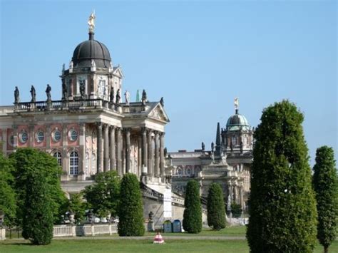 University of Potsdam Neues Palais Campus - Potsdam