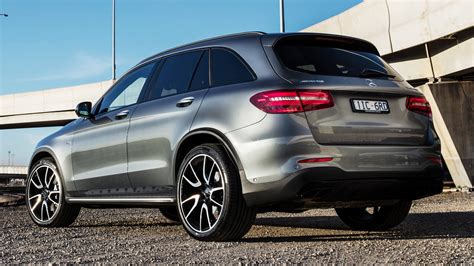 Mercedes Amg Glc Au Wallpapers And Hd Images Car Pixel