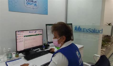 Essalud Centro de Telemedicina atendió más de