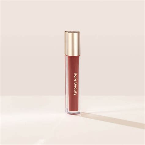 Mua Son D Ng B Ng Rare Beauty Stay Vulnerable Glossy Lip Balm Nearly