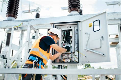 Substation Maintenance | Circuit Breaker, Transformer Repair