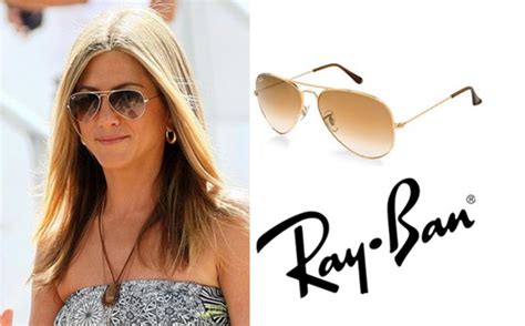 Jennifer Aniston Wears Ray Ban Sunglasses | www.tapdance.org