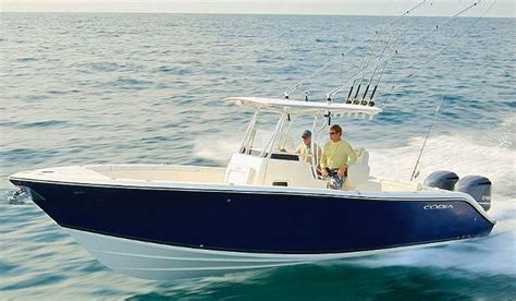 Cobia 296 Center Console Offshore Galore