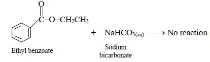 i. Acetophenone and Benzophenone ii. Phenol and Benzoic acid - Sarthaks ...