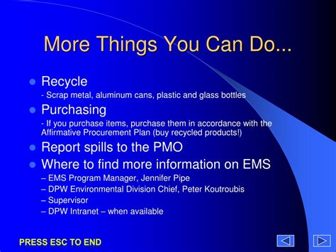 Ppt Ems Awareness Training Fort Hamilton Powerpoint Presentation