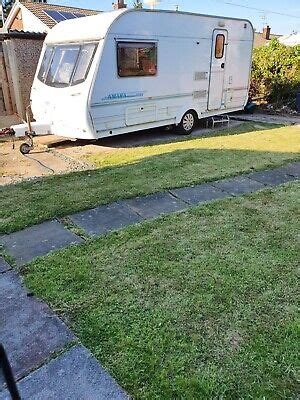 1999 Coachman Amara 450 2 Berth Touring Caravan Touring Caravan