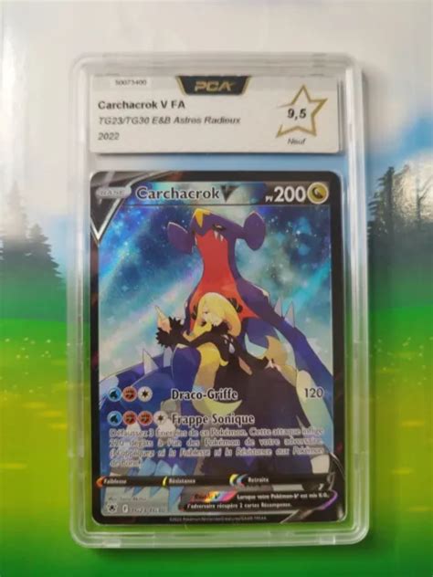 CARTE POKÉMON Giratina V Full Art 185 196 Origine Perdue EB11