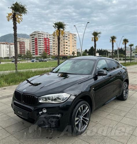 BMW X6 M Xdrive Cijena 49800 Crna Gora Bar Okolina Grada