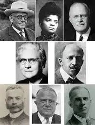 NAACP: Civil Rights Stalwarts