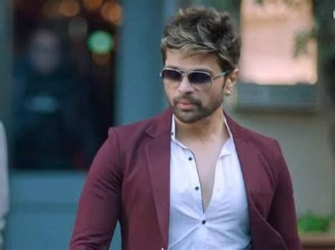 Himesh Reshammiya New Look