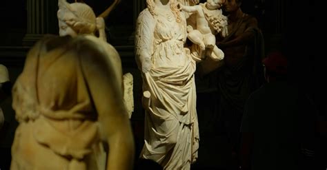 Renaissance Sculptures in Museum · Free Stock Photo