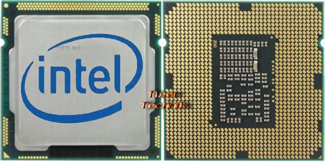 CPU Intel Core I7 860 1 Gen SLBJJ 4x2 8Ghz 8M Sockel 1156 Turbo 3 46GH