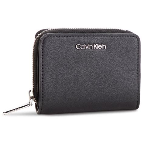 Mal D Msk Pen Enka Calvin Klein Stitch Med Zip W Flap K K