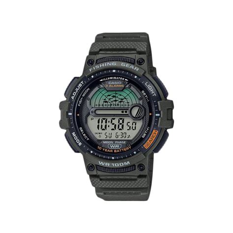 WS 1200H 3AVEF Casio Collection férfi karóra Csamangó Óra Ékszer