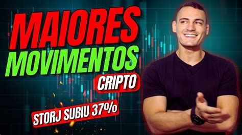 TOP 10 CRIPTOS QUE MAIS SUBIRAM HOJE CHANCES DE TRADE YouTube