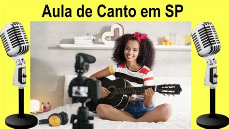 Curso De Aula De Canto Em Sp São Paulo Professor De Canto Em São