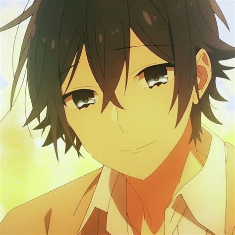 Miyamura Izumi Icon Horimiya Anime Anime Icons