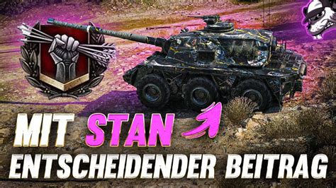 Entscheidender Beitrag Mit Stan Im Concept 5B Und STRV 103B World Of