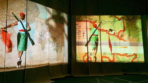 William Kentridge Lacad Mie Royale Des Arts Une R Flexion Sur L