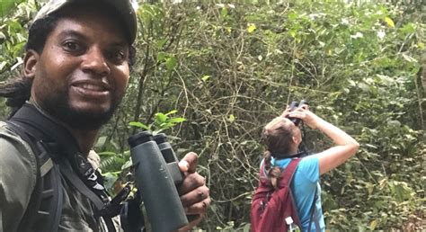 Observaci N De Aves Para Principiantes En El Parque Nacional