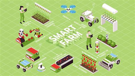 How Can Smart Agriculture Using IoT Increase Farm Productivity