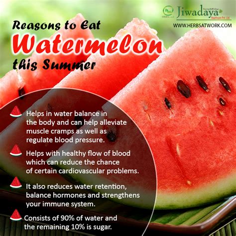 Top 10 Amazing Health Benefits Of Watermelon Artofit